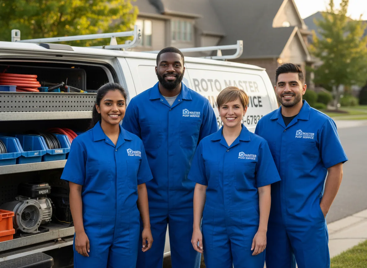 Sump Pump Installation company in Vernon, MI